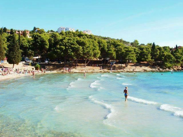 Apartmani Kovacic Murter Dış mekan fotoğraf