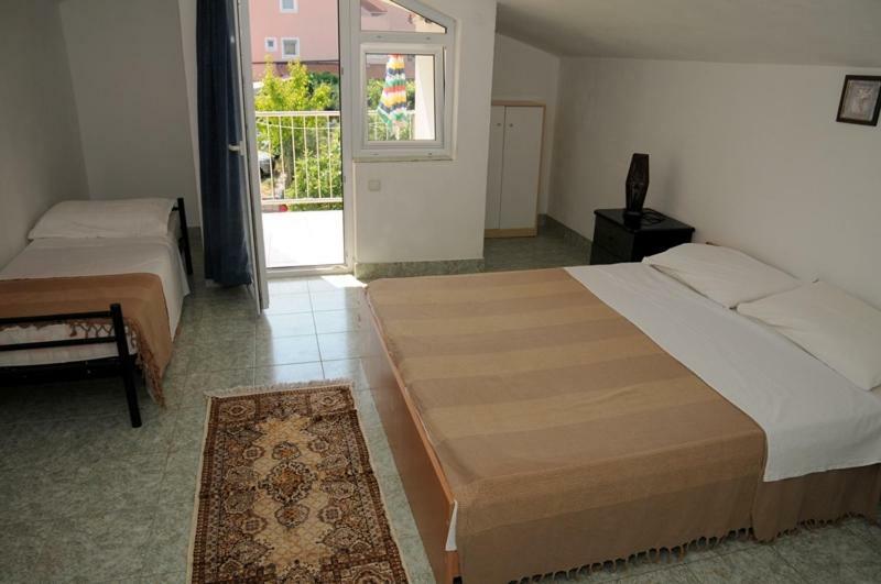 Apartmani Kovacic Murter Dış mekan fotoğraf