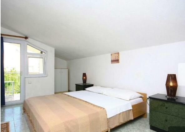 Apartmani Kovacic Murter Dış mekan fotoğraf